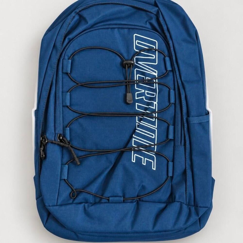 Overtime Men's Blue and Navy Bag